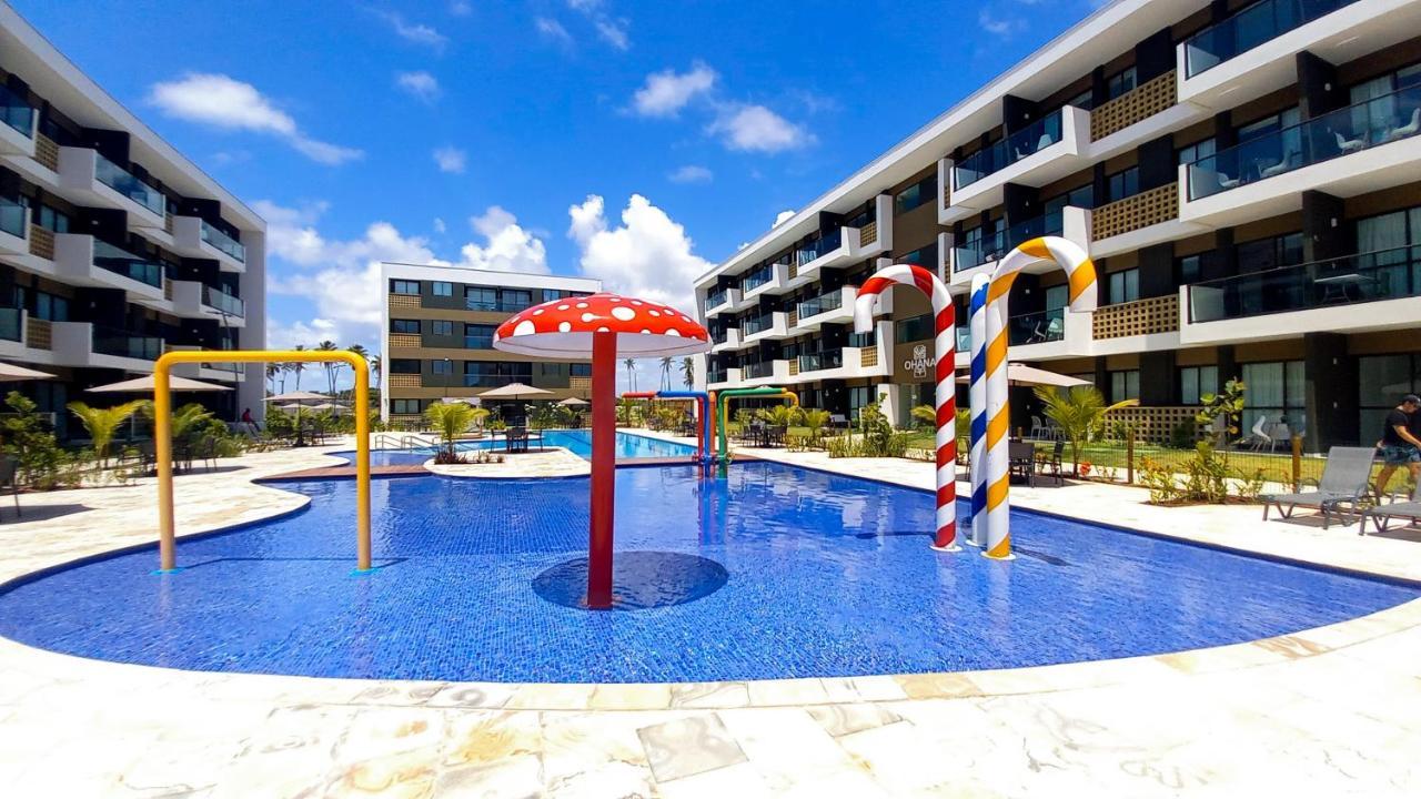 Mana Beach Experience - Porto De Galinhas Ipojuca Exteriér fotografie