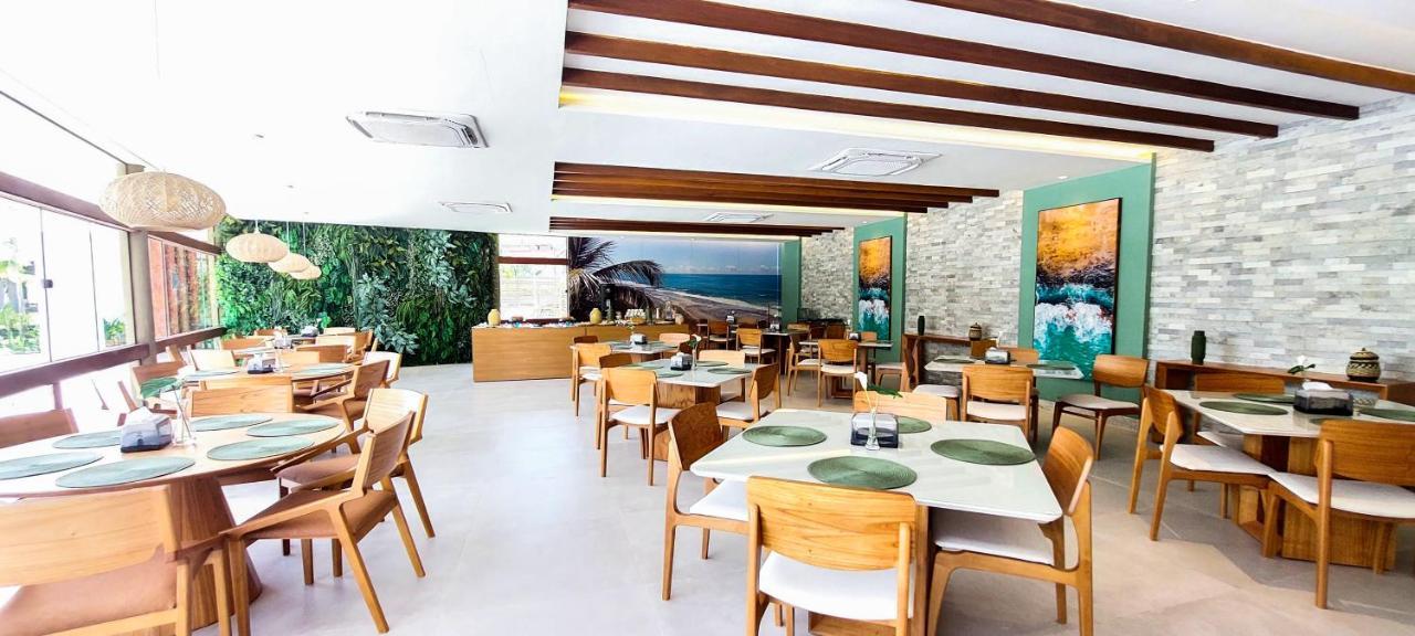 Mana Beach Experience - Porto De Galinhas Ipojuca Exteriér fotografie